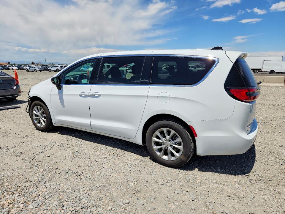 Продажа на аукционе авто 2025 Chrysler Pacifica, vin: 2C4RC3BG4SR501346, номер лота: 56312486