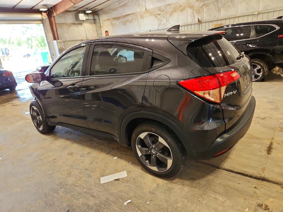Продаж на аукціоні авто 2018 Honda Hr-v, vin: 3CZRU6H52JG716159, номер лоту: 57651466