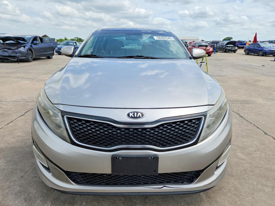 Продаж на аукціоні авто 2015 Kia Optima, vin: 5XXGN4A79FG442804, номер лоту: 58482346