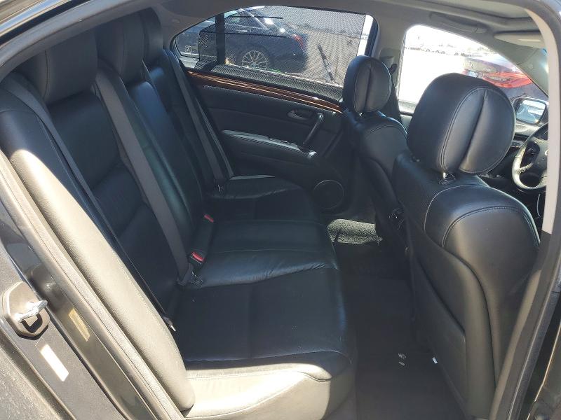 58041396 :رقم المزاد ، JH4KB16657C003245 vin ، 2007 Acura Rl مزاد بيع