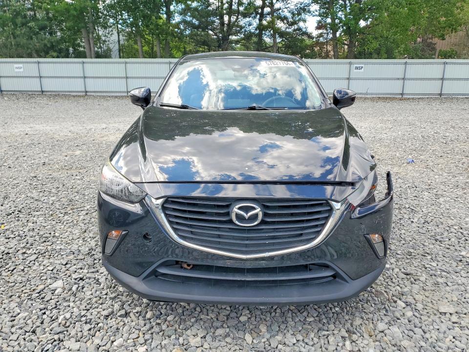 Продажа на аукционе авто 2018 Mazda Cx-3, vin: JM1DKDC73J0326100, номер лота: 57827766