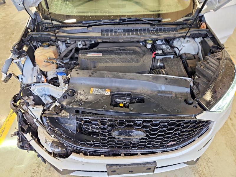 2019 Ford Edge მანქანა იყიდება აუქციონზე, vin: 2FMPK4APXKBC19525, აუქციონის ნომერი: 58202696
