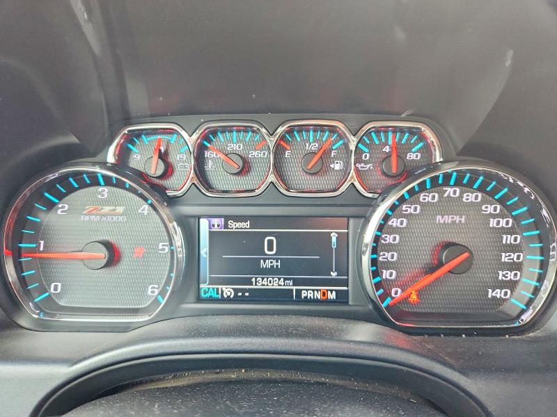 2016 Chevrolet Silverado მანქანა იყიდება აუქციონზე, vin: 3GCUKSEC0GG148262, აუქციონის ნომერი: 57774836