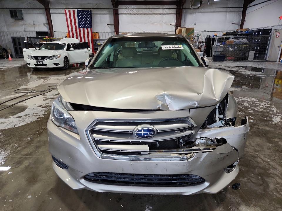 Aukcja sprzedaży 2015 Subaru Legacy, vin: 4S3BNBE62F3007574, numer aukcji: 55926506