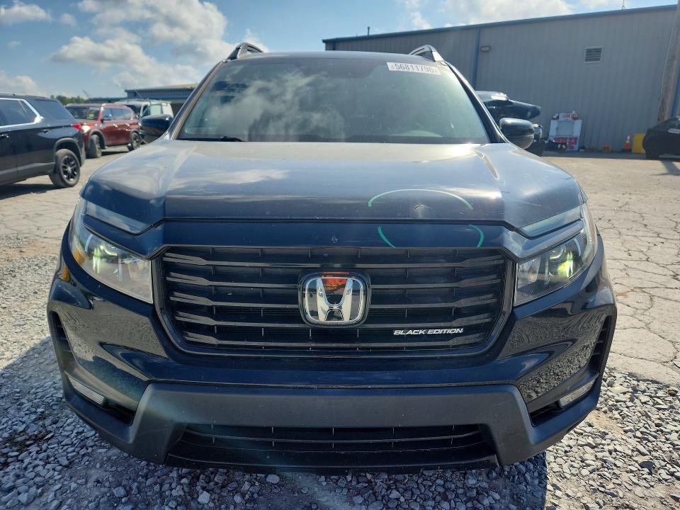 2022 Honda Ridgeline მანქანა იყიდება აუქციონზე, vin: 5FPYK3F81NB036050, აუქციონის ნომერი: 56811796
