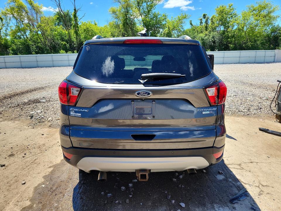 Aukcja sprzedaży 2019 Ford Escape, vin: 1FMCU9J94KUB51143, numer aukcji: 57764126
