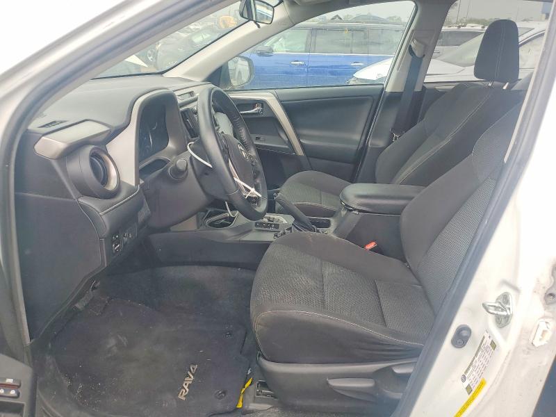 Aukcja sprzedaży 2018 Toyota Rav4, vin: 2T3WFREV6JW517513, numer aukcji: 51214876