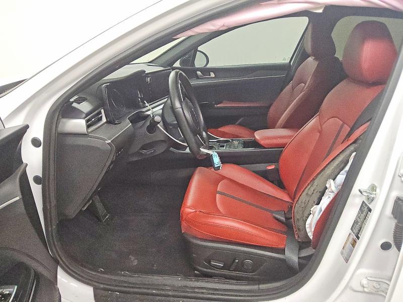 57573976 :رقم المزاد ، 5XXG64J24PG183030 vin ، 2023 Kia K5 مزاد بيع