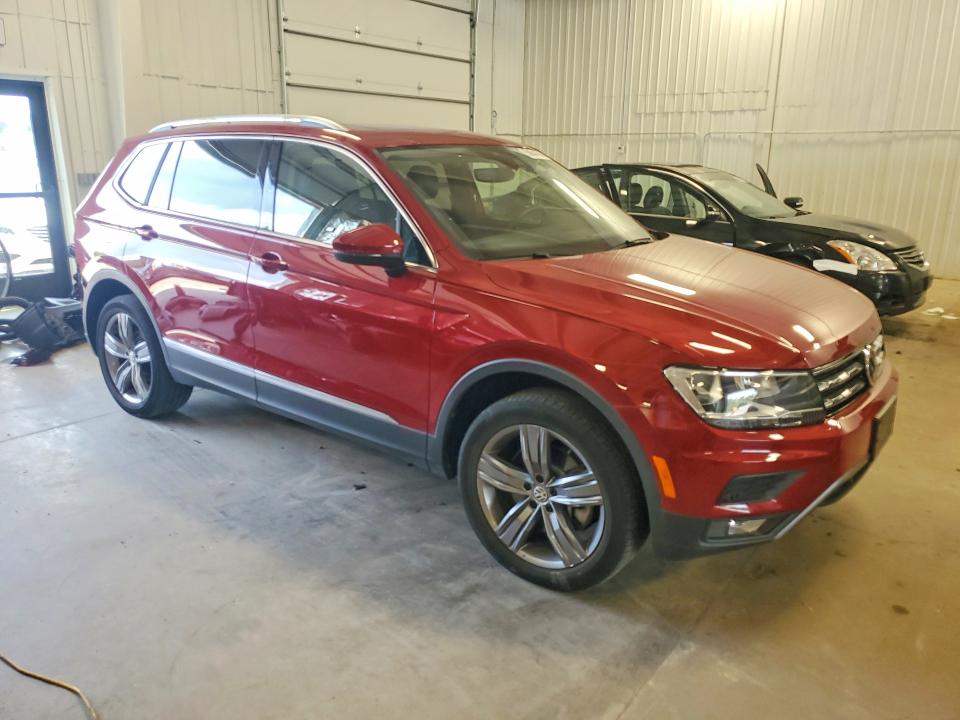 2020 Volkswagen Tiguan მანქანა იყიდება აუქციონზე, vin: 3VV2B7AX6LM125305, აუქციონის ნომერი: 55604196