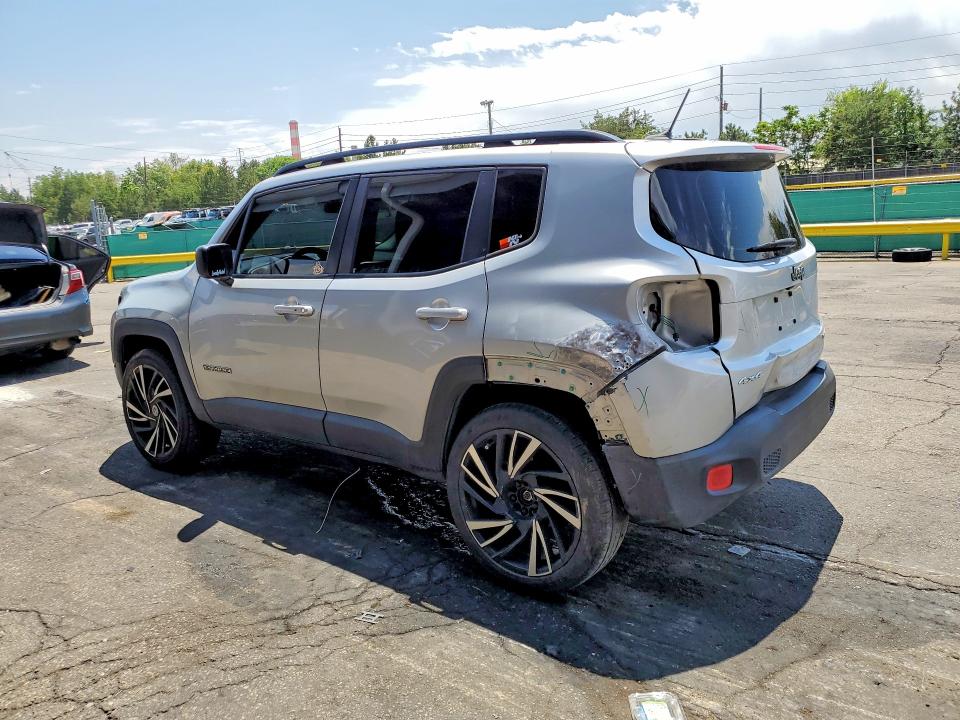 Aukcja sprzedaży 2016 Jeep Renegade, vin: ZACCJBAT5GPC89511, numer aukcji: 57524386