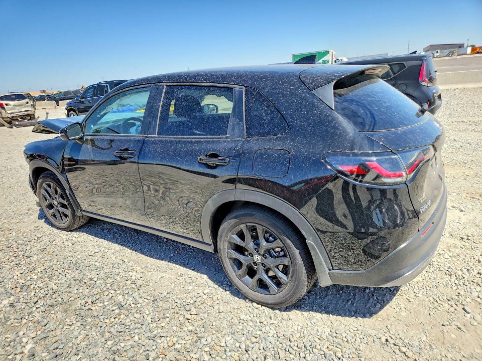 57246136 :رقم المزاد ، 3CZRZ2H59SM760172 vin ، 2025 Honda Hr-v مزاد بيع
