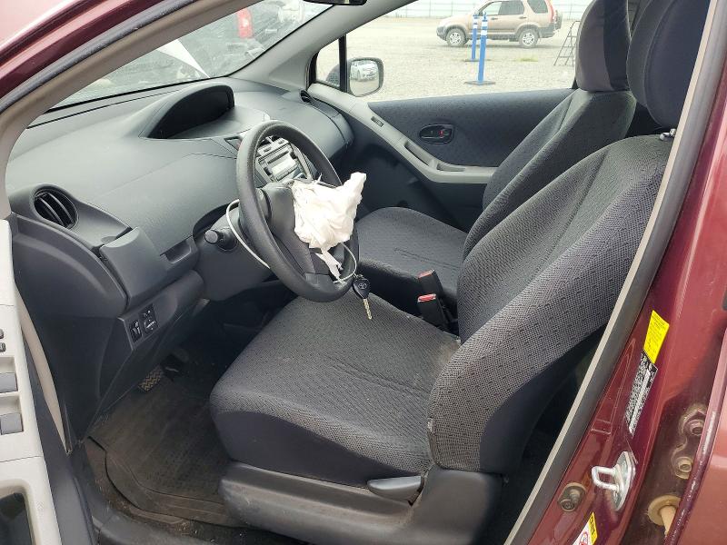 Aukcja sprzedaży 2010 Toyota Yaris, vin: JTDKT4K39A5294498, numer aukcji: 56659676