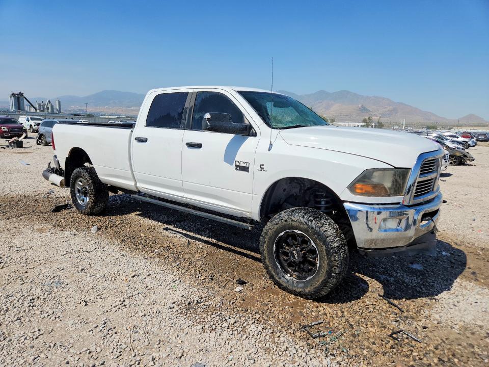 Продажа на аукционе авто 2012 Dodge Ram 3500, vin: 3C63D3HLXCG322833, номер лота: 58459646