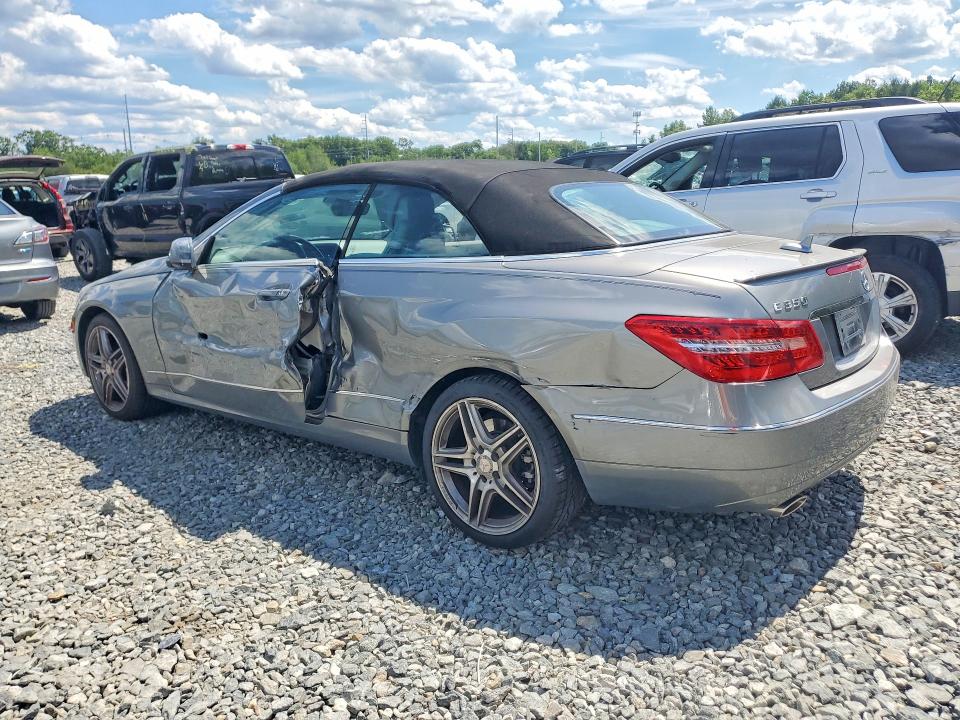 Aukcja sprzedaży 2011 Mercedes-benz E, vin: WDDKK5GF8BF091678, numer aukcji: 57835086