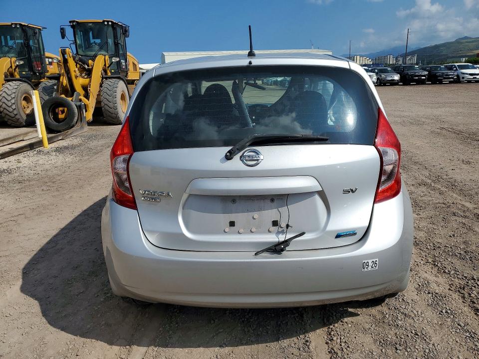 Aukcja sprzedaży 2015 Nissan Versa Note, vin: 3N1CE2CP4FL433869, numer aukcji: 57922736