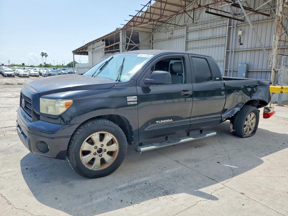 55767866 :رقم المزاد ، 5TFRV54167X030873 vin ، 2007 Toyota Tundra مزاد بيع