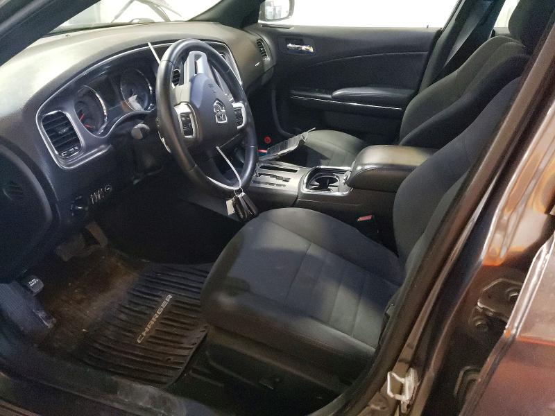 Продажа на аукционе авто 2014 Dodge Charger, vin: 2C3CDXDT7EH178493, номер лота: 55800586