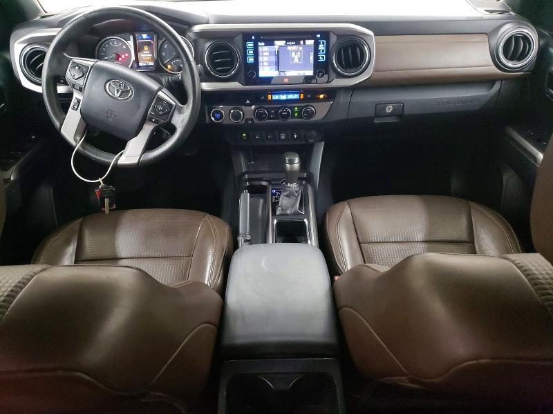 58816746 :رقم المزاد ، 5TFGZ5AN9HX055674 vin ، 2017 Toyota Tacoma مزاد بيع