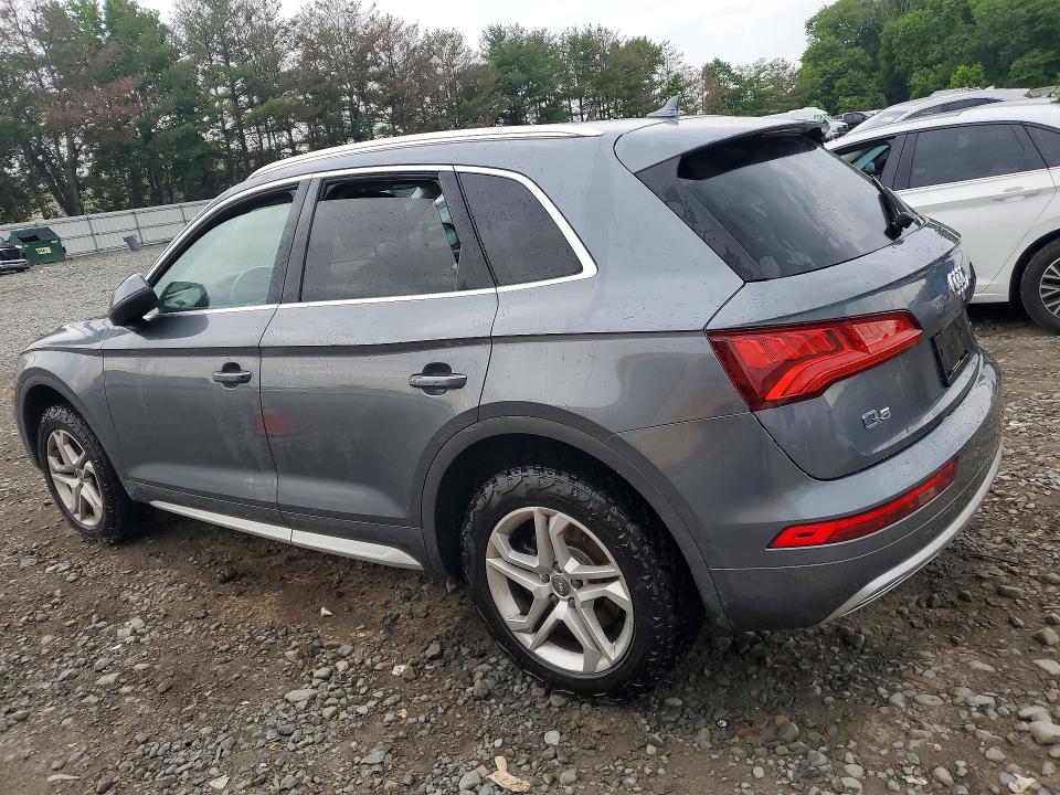 Продаж на аукціоні авто 2019 Audi Q5, vin: WA1ANAFY8K2031958, номер лоту: 56515466
