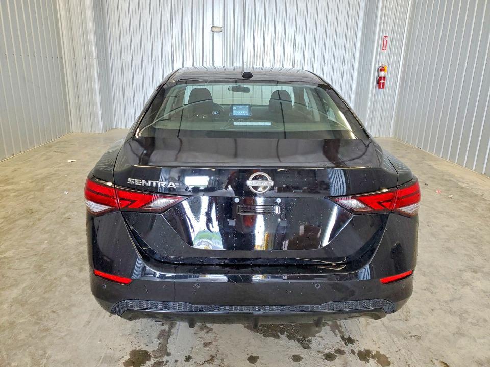 Продажа на аукционе авто 2025 Nissan Sentra, vin: 3N1AB8CV8SY384092, номер лота: 55952996