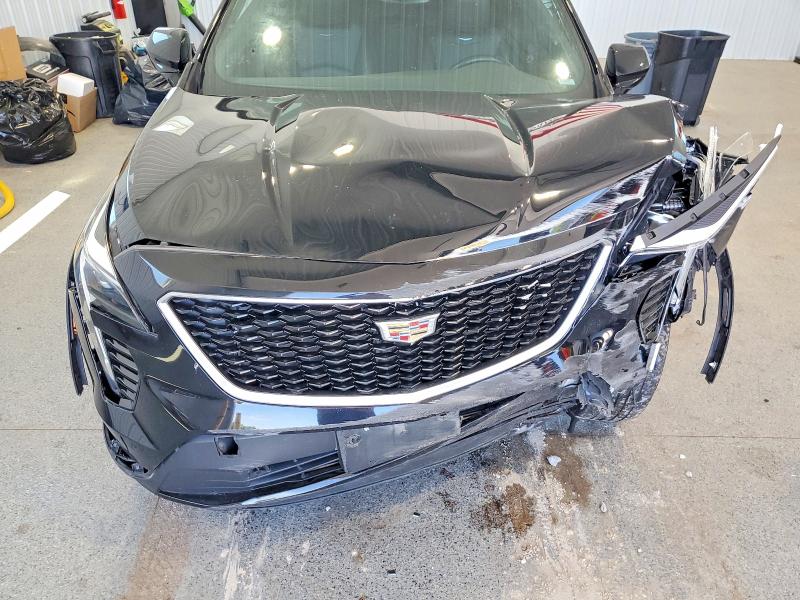 Продажа на аукционе авто 2019 Cadillac Xt4, vin: 1GYFZFR47KF141084, номер лота: 58553726