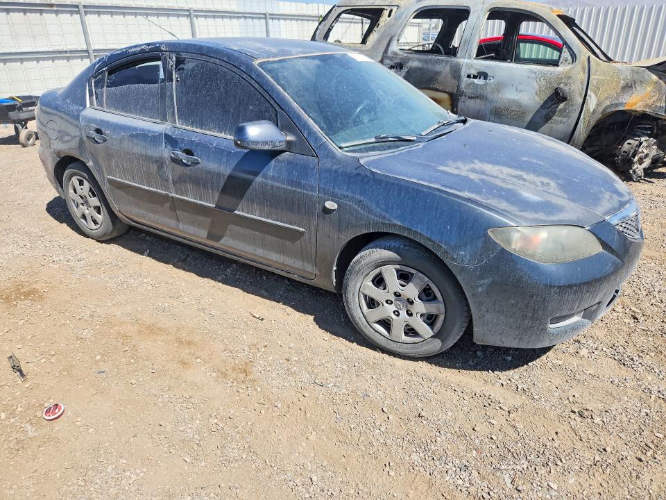 Продажа на аукционе авто 2009 Mazda 3, vin: JM1BK32G791257470, номер лота: 51711106