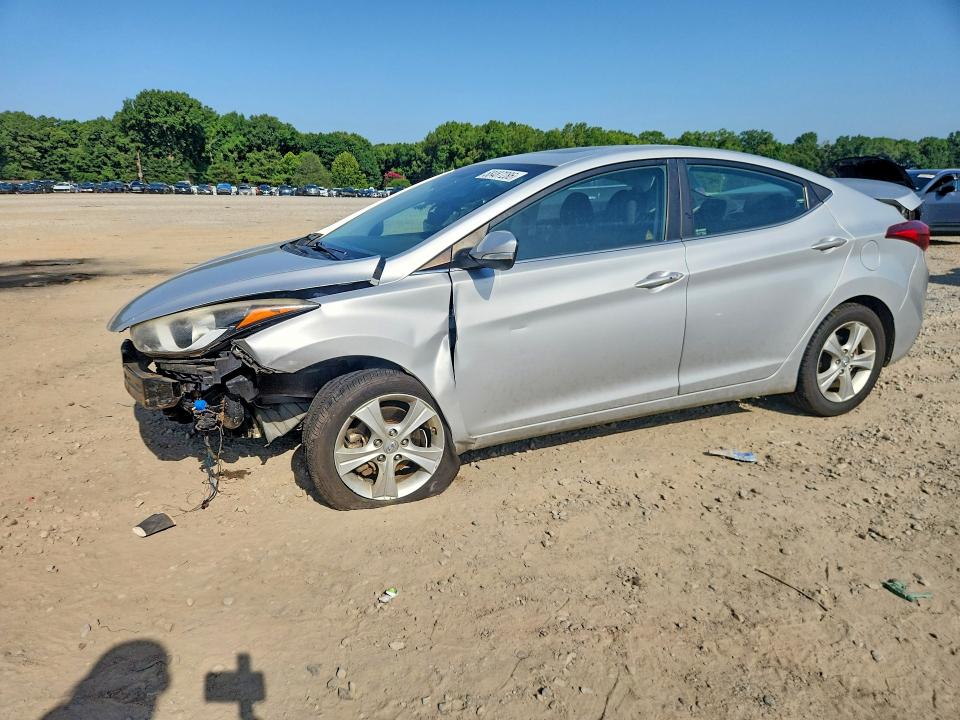 Aukcja sprzedaży 2016 Hyundai Elantra, vin: KMHDH4AE3GU579463, numer aukcji: 58487286