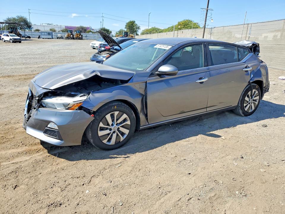 Aukcja sprzedaży 2019 Nissan Altima, vin: 1N4BL4BV5KC120903, numer aukcji: 57425136