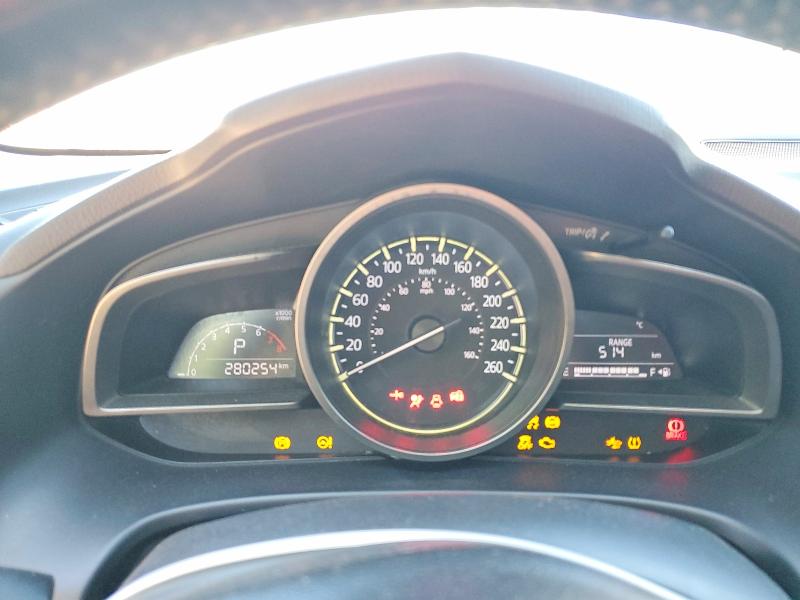 Aukcja sprzedaży 2018 Mazda 3, vin: JM1BN1V7XJ1183649, numer aukcji: 58380526
