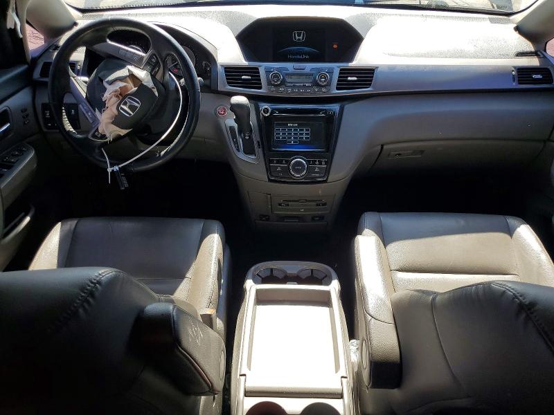 Продажа на аукционе авто 2015 Honda Odyssey, vin: 5FNRL5H90FB023822, номер лота: 57714936