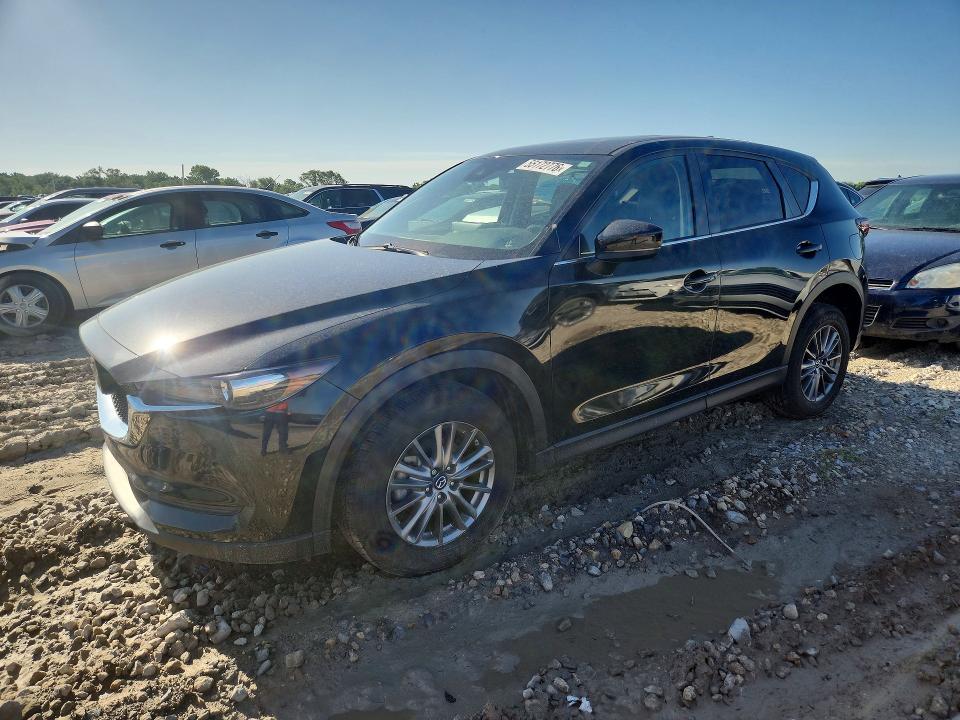 Продаж на аукціоні авто 2021 Mazda Cx-5, vin: JM3KFBCM8M1408058, номер лоту: 55172776