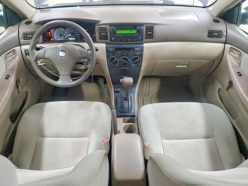Aukcja sprzedaży 2005 Toyota Corolla, vin: 1NXBR32E65Z558892, numer aukcji: 57385666