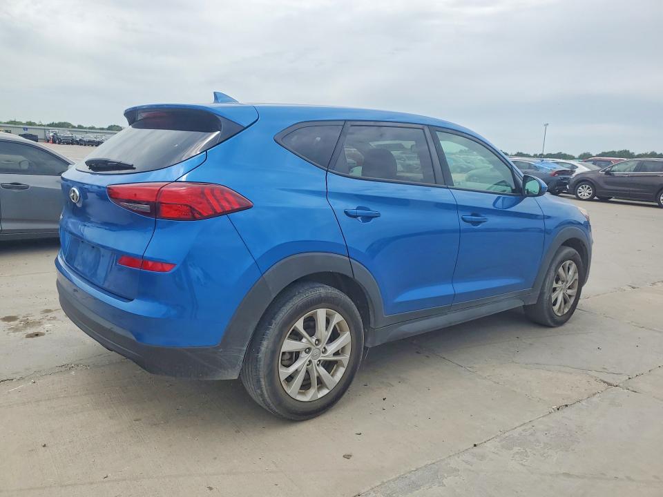 Aukcja sprzedaży 2019 Hyundai Tucson, vin: KM8J23A45KU927620, numer aukcji: 58742606