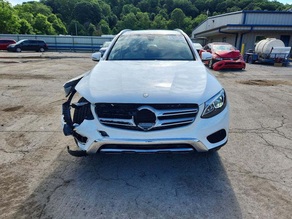 Продажа на аукционе авто 2017 Mercedes-benz Glc, vin: WDC0G4KB8HF139250, номер лота: 57628646