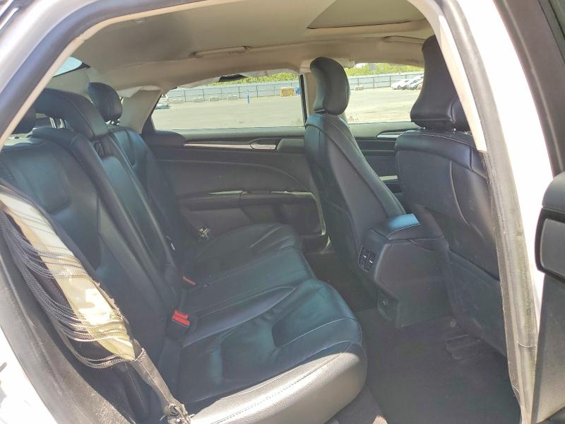 Продажа на аукционе авто 2019 Ford Fusion, vin: 3FA6P0RU3KR182166, номер лота: 59194836