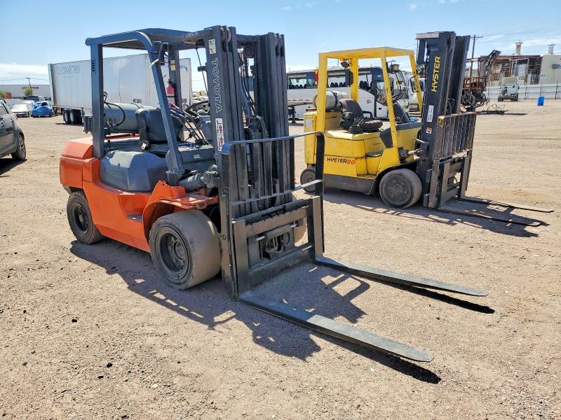 Aukcja sprzedaży 2006 Toyota Na-20 Forklift, vin: 63007, numer aukcji: 55064496