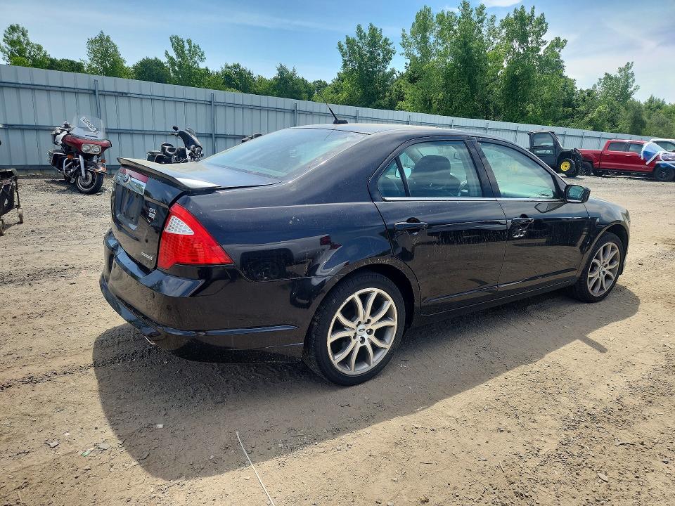 2012 Ford Fusion მანქანა იყიდება აუქციონზე, vin: 3FAHP0CG4CR272066, აუქციონის ნომერი: 55597976