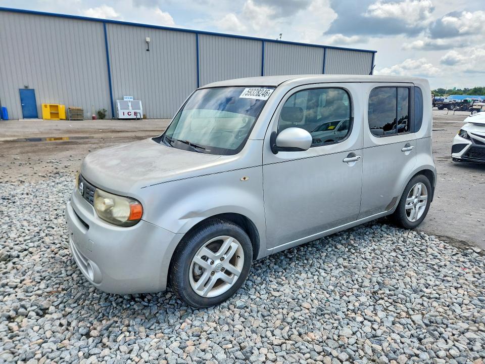 Aukcja sprzedaży 2010 Nissan Cube, vin: JN8AZ2KR5AT165614, numer aukcji: 59328246