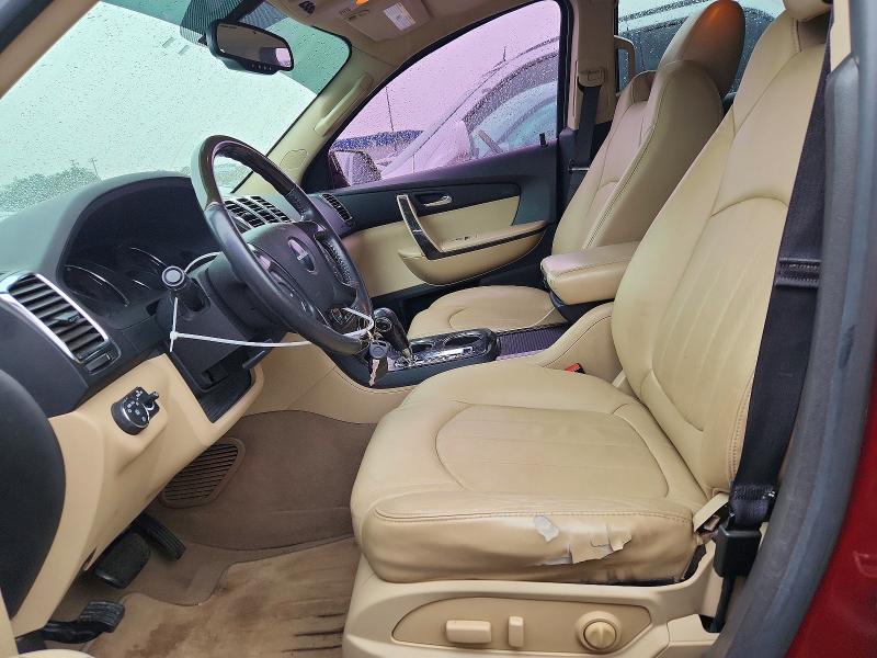 Aukcja sprzedaży 2011 Gmc Acadia, vin: 1GKKRTEDXBJ261794, numer aukcji: 57424296