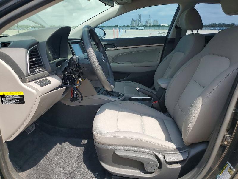 Продаж на аукціоні авто 2017 Hyundai Elantra, vin: KMHD84LF0HU428331, номер лоту: 58782036