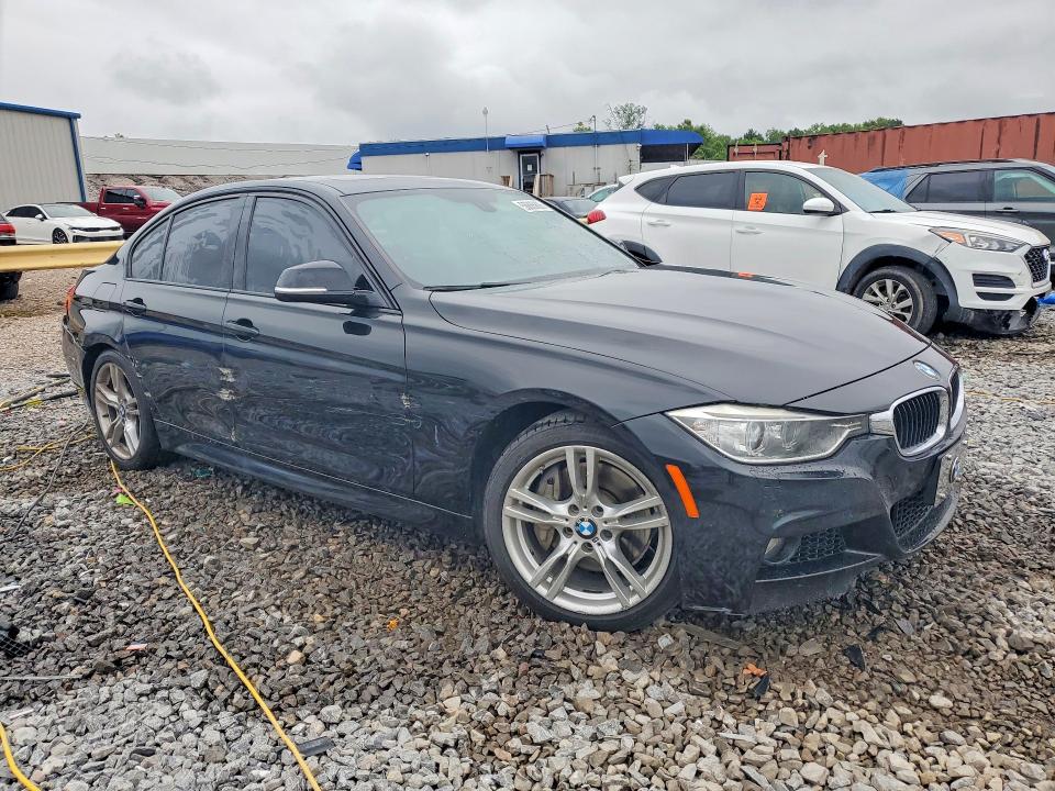 Aukcja sprzedaży 2015 Bmw 335, vin: WBA3A9C50FKW74987, numer aukcji: 56865606