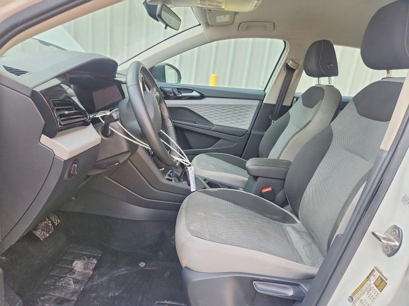 58596466 :رقم المزاد ، 3VV5X7B23RM130195 vin ، 2024 Volkswagen Taos مزاد بيع