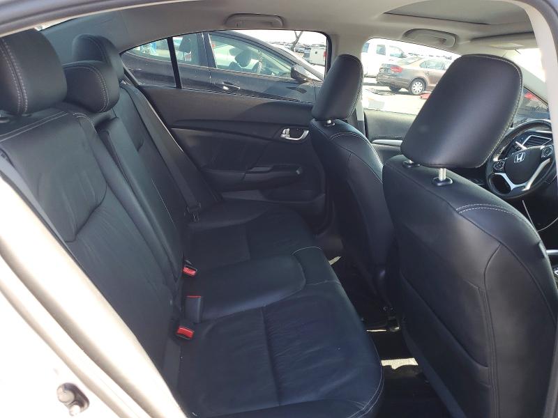 2013 Honda Civic მანქანა იყიდება აუქციონზე, vin: 19XFB2F93DE243160, აუქციონის ნომერი: 55836476
