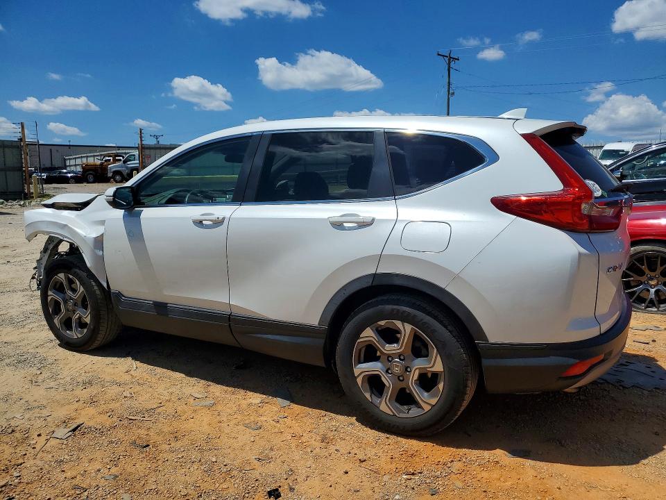 Продаж на аукціоні авто 2019 Honda Cr-v, vin: JHLRW2H53KX006020, номер лоту: 56964156