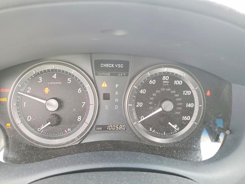 2007 Lexus Es მანქანა იყიდება აუქციონზე, vin: JTHBJ46G072032560, აუქციონის ნომერი: 56521466