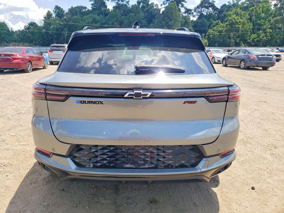 2024 Chevrolet Equinox მანქანა იყიდება აუქციონზე, vin: 3GN7DNRP8RS235128, აუქციონის ნომერი: 56426766