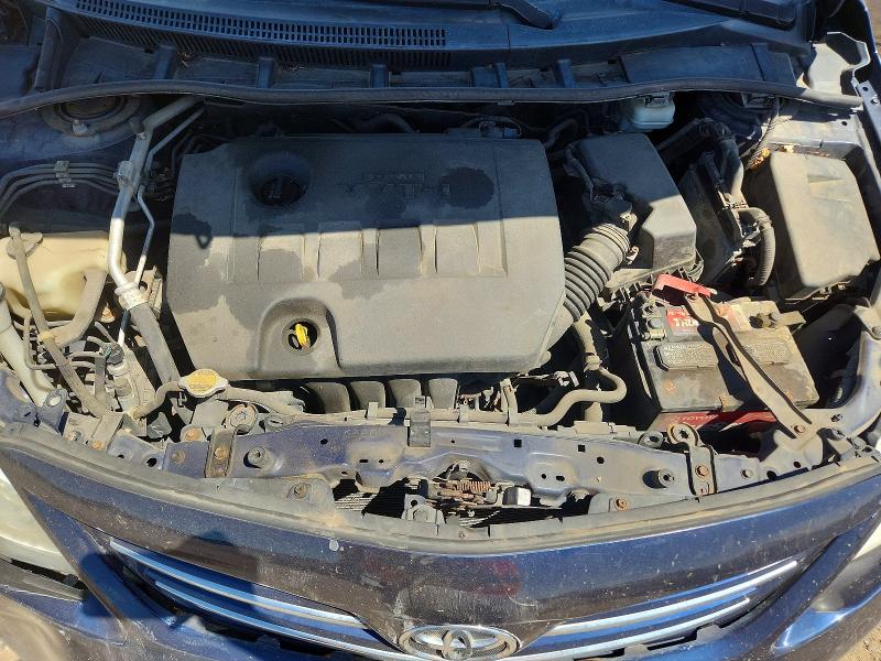 Продаж на аукціоні авто 2013 Toyota Corolla, vin: 2T1BU4EE3DC070869, номер лоту: 55795236