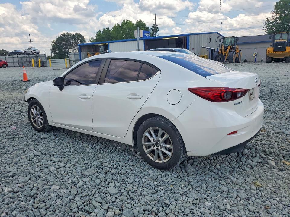 Aukcja sprzedaży 2016 Mazda 3, vin: JM1BM1U77G1303386, numer aukcji: 57329306