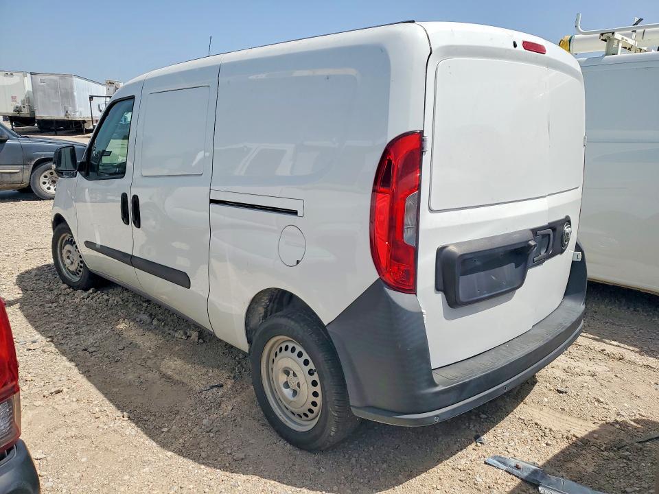 56427396 :رقم المزاد ، ZFBERFAB6H6D26396 vin ، 2017 Ram Promaster City مزاد بيع