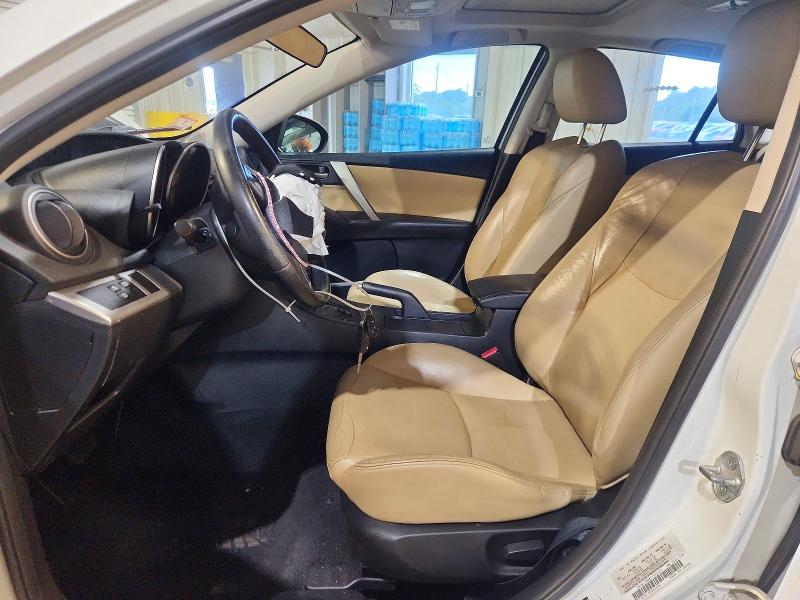 Продажа на аукционе авто 2012 Mazda 3, vin: JM1BL1M88C1695431, номер лота: 58561176